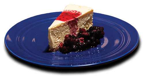 Cheesecake