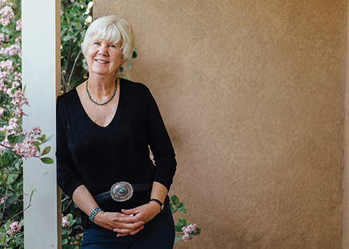 NMSU anthropology professor emerita Beth O’Leary’s 25-year push to gain protection for artifacts and sites on the moon took a big step forward when the World Monuments Fund named the moon to its 2025 list of heritage sites. 