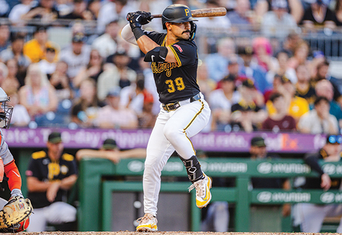 Nick Gonzales
