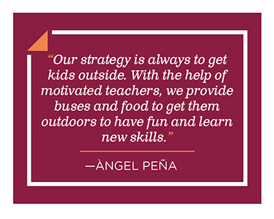 Angel Pena quote