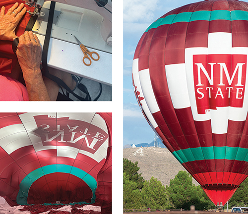 NMSU debuted Aggie Up in September 2024 to great fanfare. 