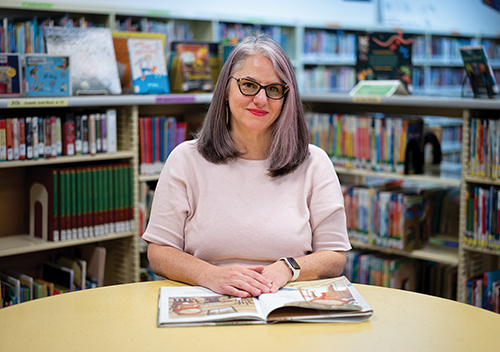 Nancy Stephens