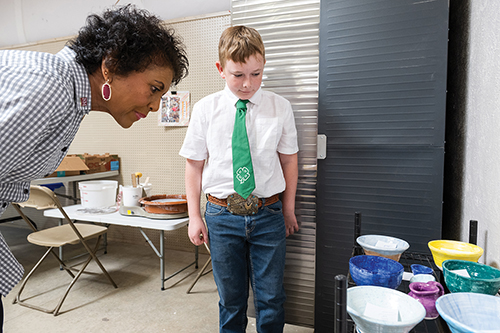 NMSU Regent Chair Ammu Devasthali...