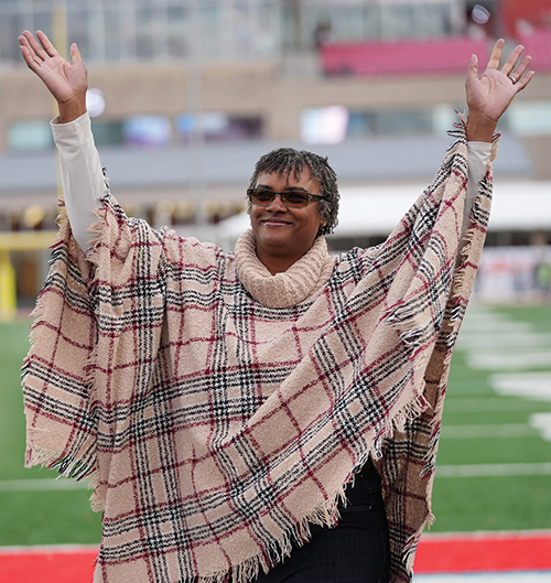 Anita Maxwell Skipper will be inducted into the New Mexico Sports Hall of Fame in June 2026.