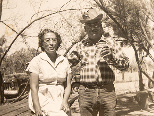 Ida A. Lopez’s parents, Isabel (Trujillo) Lopez and Victor D. Lopez, passed down powerful lessons about hard work and stewardship.