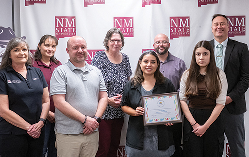 Volunteers are vital to the success of the Calling All Aggies campaign, which was honored with the  Innovative Program Award in Retention in spring 2025. 