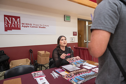 Aggie Career Studio