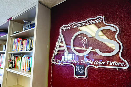 Aggie Career Studio
