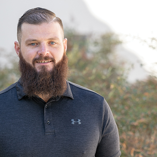 Cody Womack earned his degrees after participating in the Daniels Fund Boundless Opportunities Scholars Program.