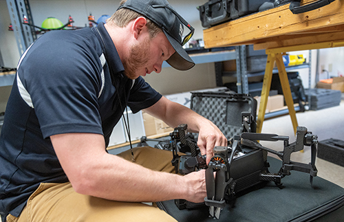 NM State Robotics held its first meeting in January 2023 and competed in several VEX U Robotics events during the spring 2023 semester.