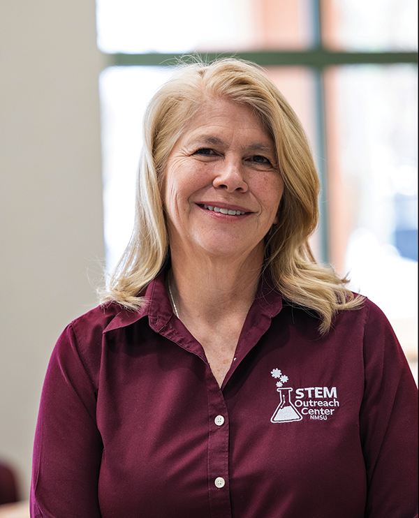 Wanda Bulger-Tamez