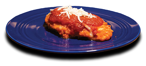 Chicken Parmesan