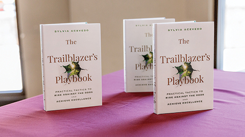 Sylvia Acevedo books
