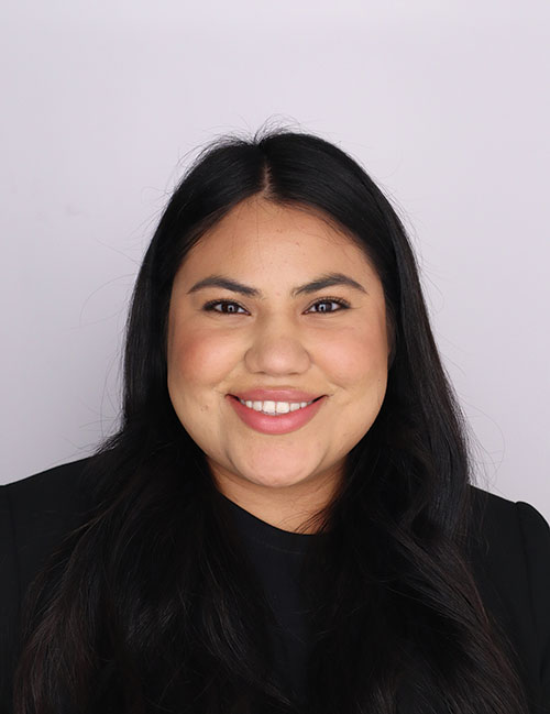 Jessica Beltran was emailed her headshot in minutes.