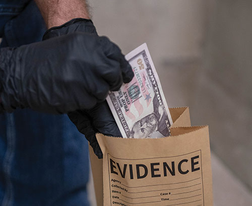 Evidence bag