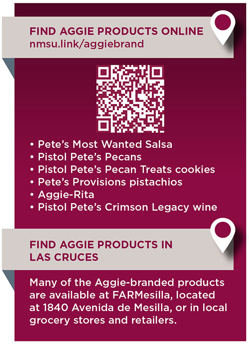 Find Aggie products online