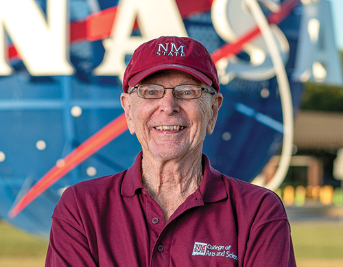 Gale Allen Harvey received an honorary doctorate in December 2024.