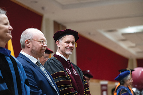 Ferme at Inauguration Day