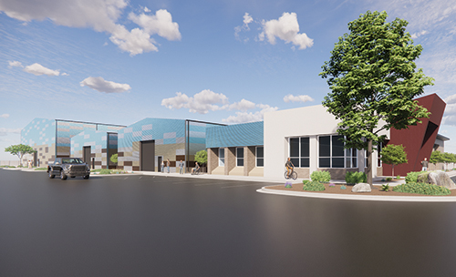 In June 2024, the NMSU Board of Regents unanimously approved an agreement between the New Mexico Economic Development Department, NMSU and Arrowhead Center Inc. to build a soundstage complex in Arrowhead Park that will be used for film and television productions. 