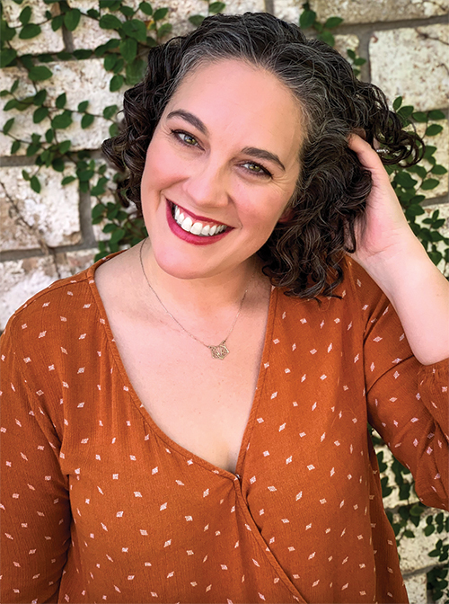 Melanie Sweeney’s debut novel, “Take Me Home,” is a USA Today bestselling book. Her second novel, “Where You’re Planted,” will be released in July 2025. She returned to campus and participated in NMSU’s Nelson-Boswell Reading Series in October 2024.